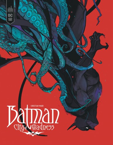 Batman : City of Madness, disponible en octobre chez Urban Comics