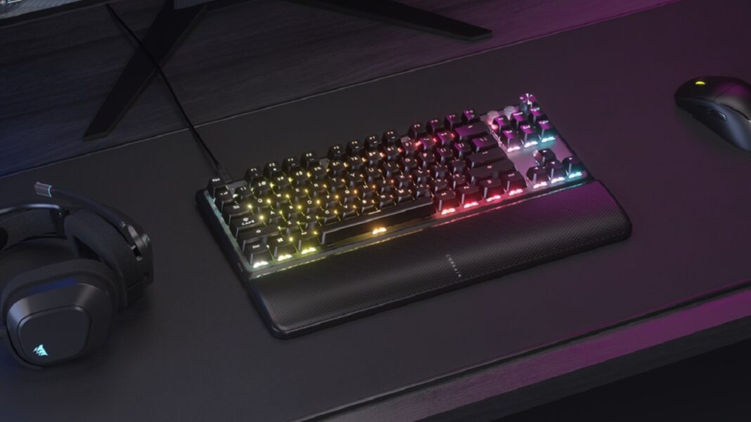 Notre avis sur le clavier Corsair K70 Pro TKL