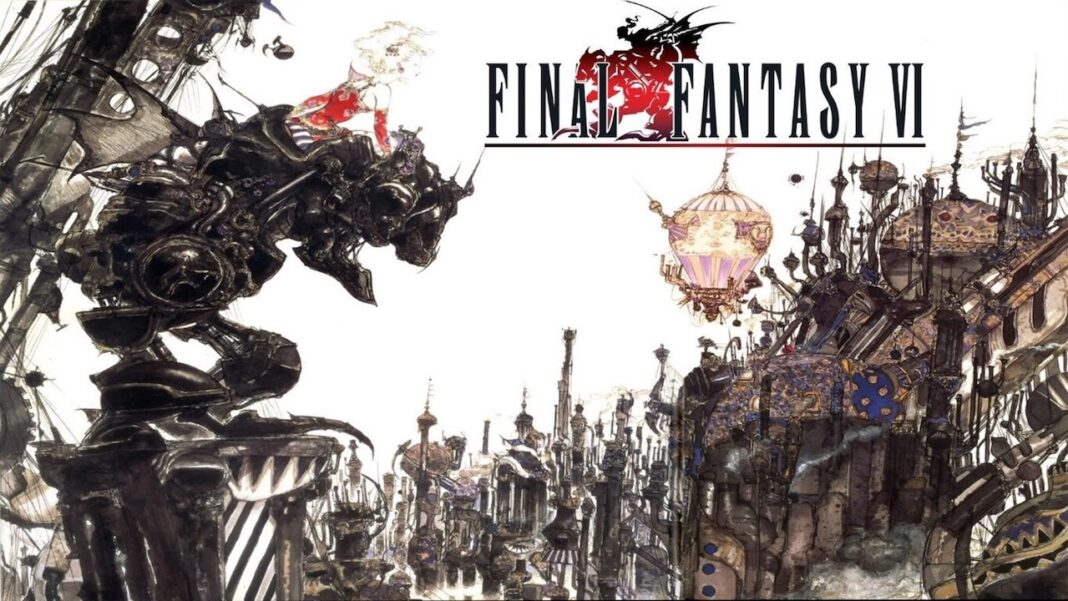 Un remake de Final Fantasy 6 HD-2D est évoqué