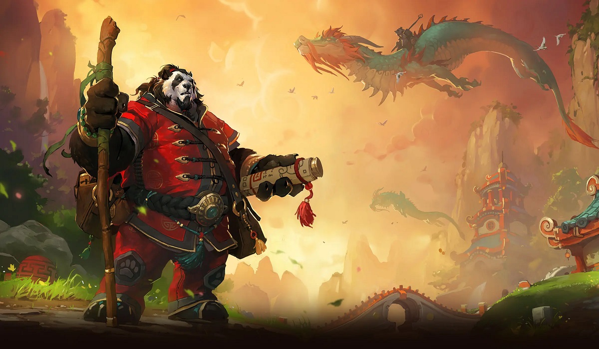 Mists of Pandaria Classic arrive dans World of Warcraft