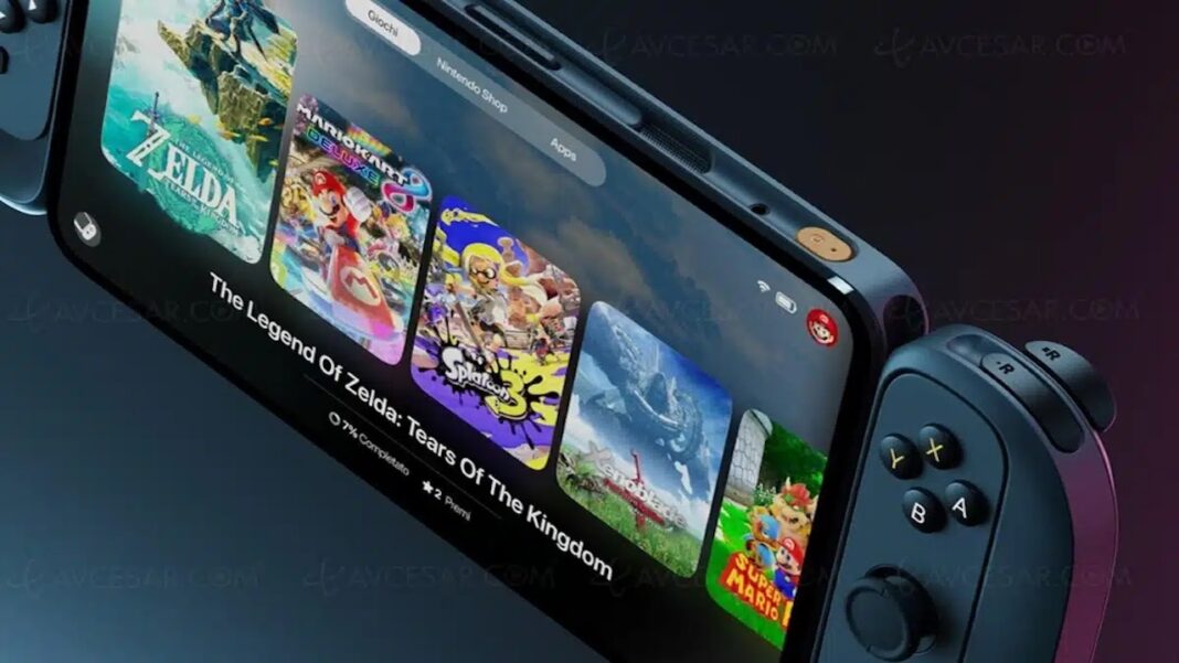 La Switch 2 sera rétrocompatible avec la Switch, c'est officiel.