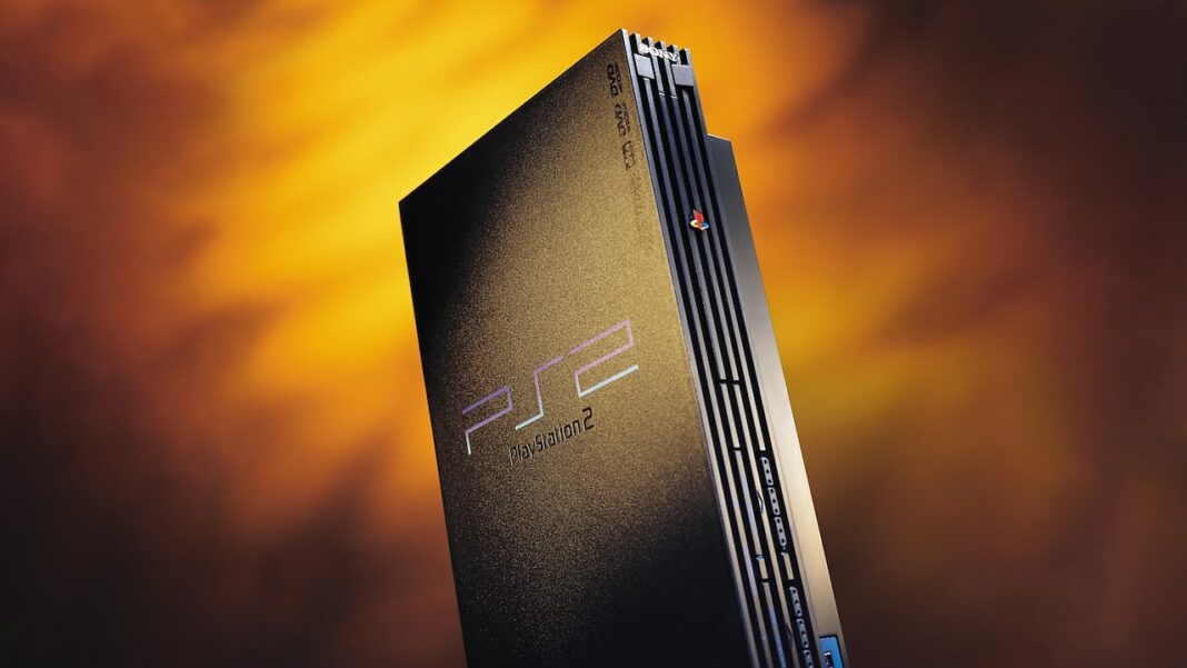 IMage de la PlayStation 2 en HD