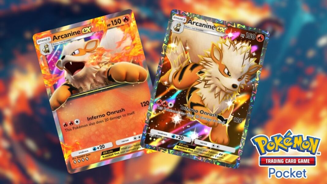 Apparition Massive de Pokémon Feu dans Pokémon TCG Pocket - Notre guide ultime