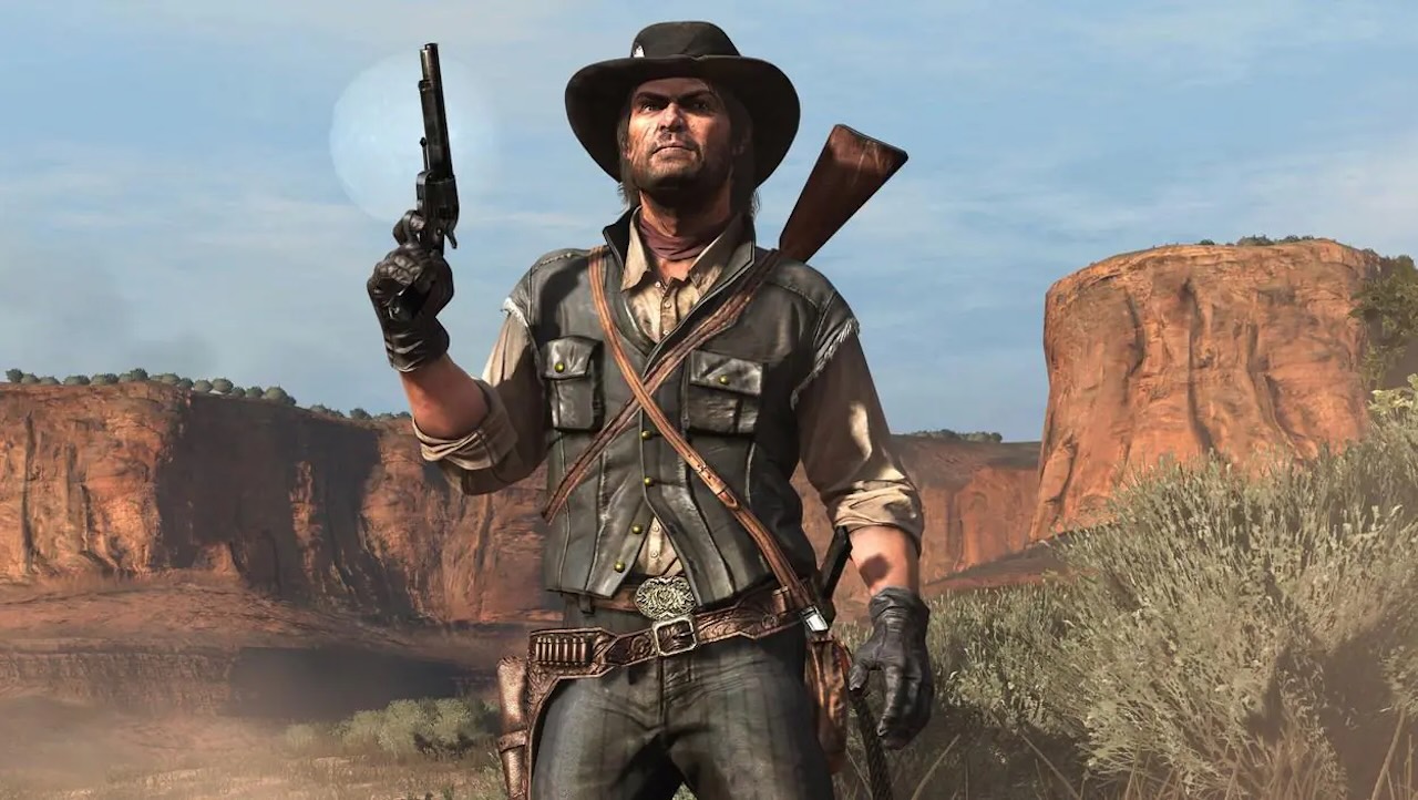 Le portage PC de Red Dead Redemption est excellent