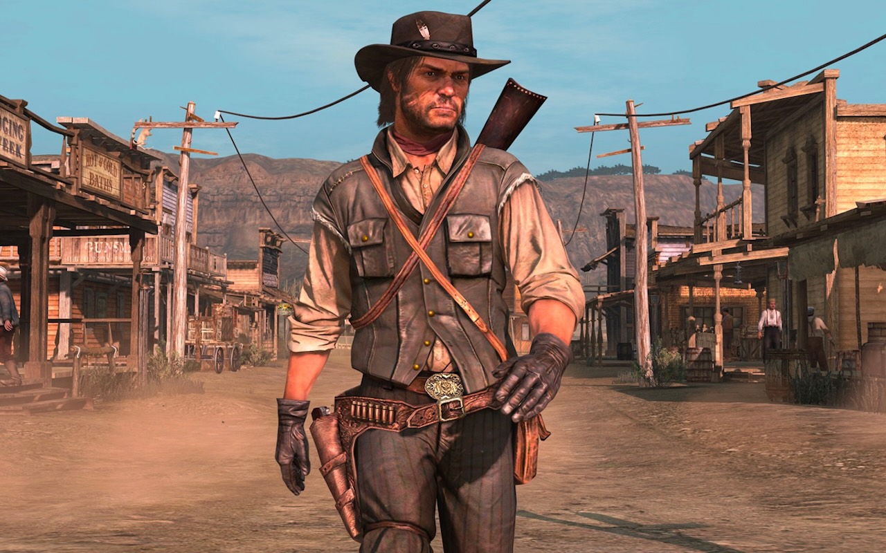 Le portage PC de  Red Dead Redemption n'apporte pas grand-chose