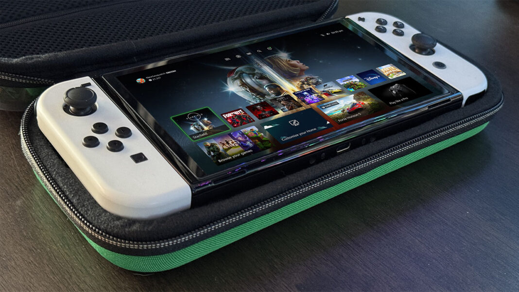 Une Xbox portable serait bien en route selon Microsoft