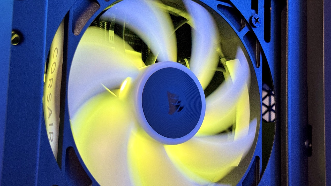 L'effet RGB des RX120 MAX RGB est top !