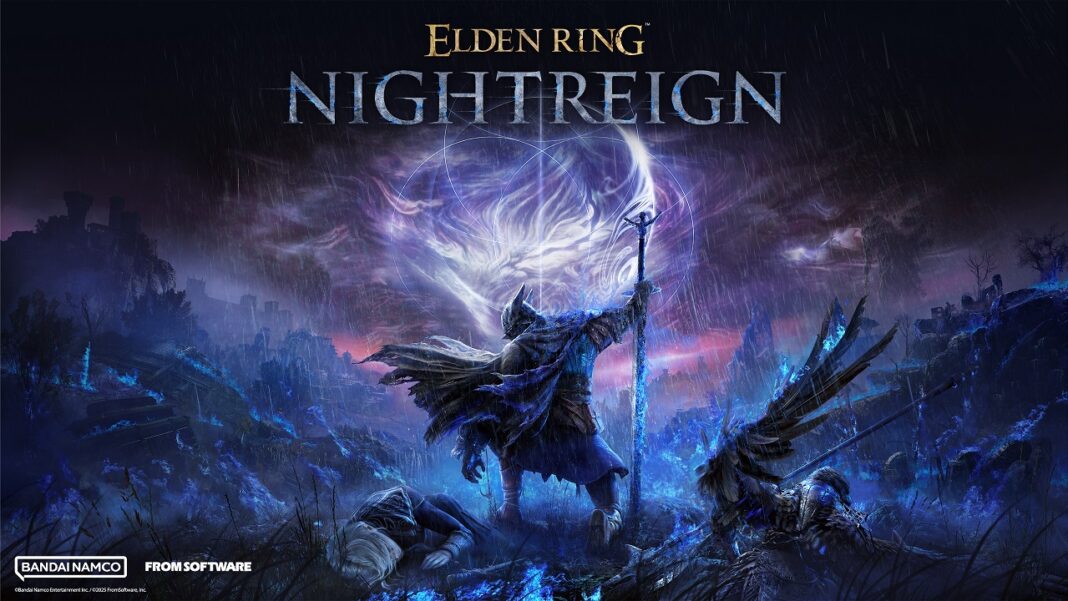 Tout savoir sur Elden Ring Nightreign