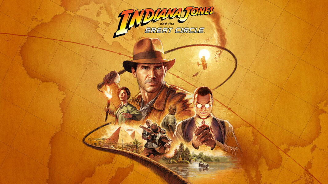 Indiana Jones And The Great Circle