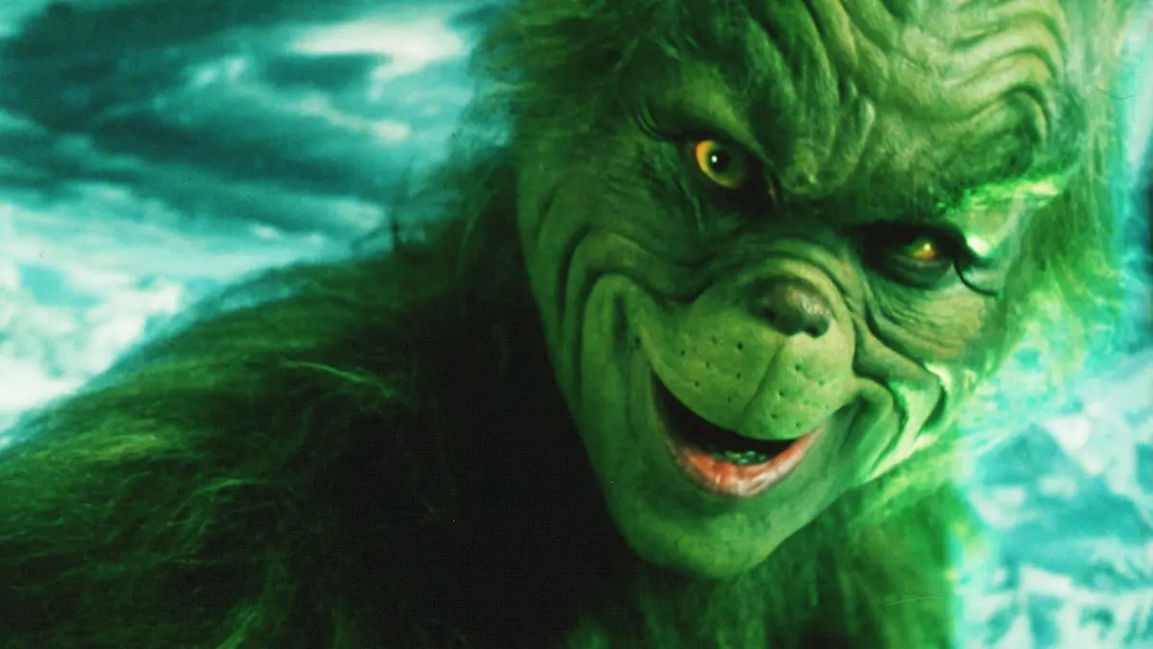 Le Grinch, ce film incontournable de Noël avec Jim Carrey