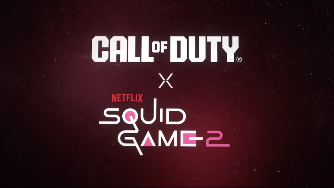 L'évènement Squid Game payant de Black Ops 6 ne passe pas auprès des joueurs