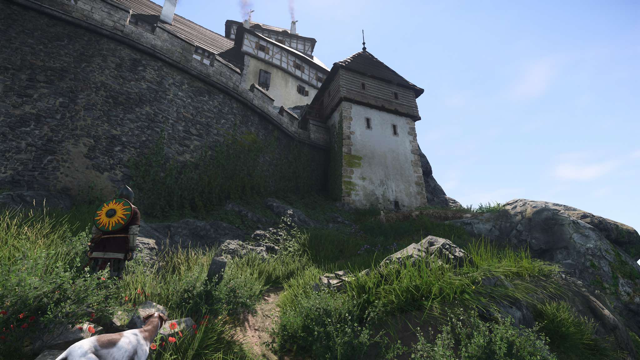 Emplacement du livre Secret du Porteur de lumière dans Kingdom Come Deliverance 2