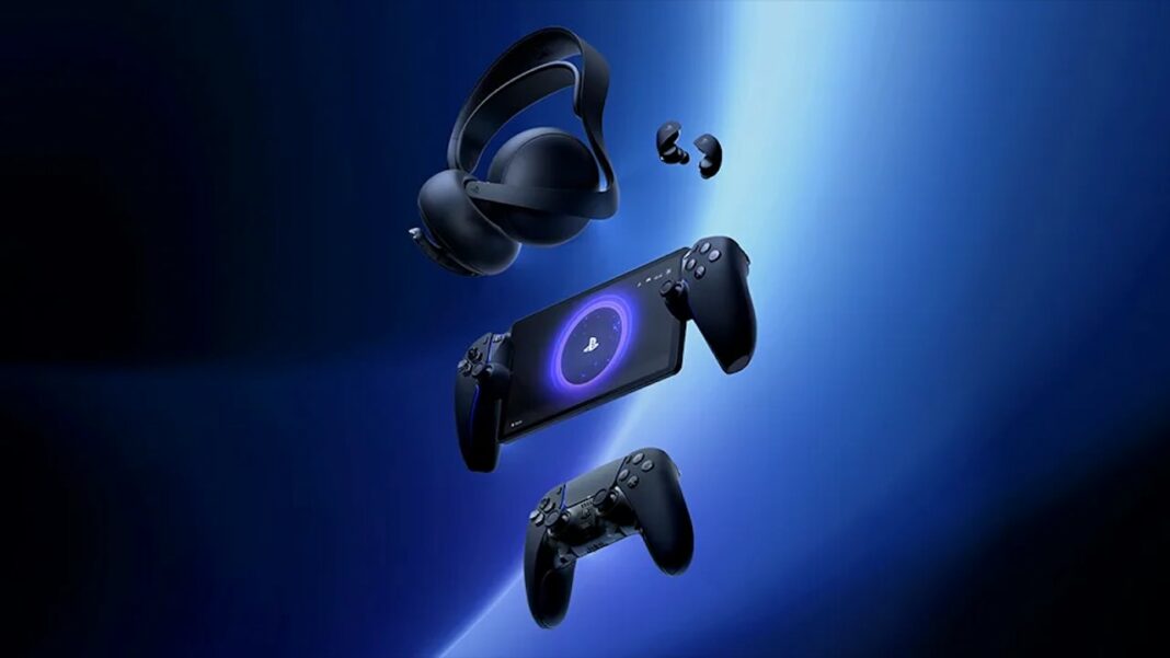 Les accessoires PS5 Midnight Black débarquent en 2025