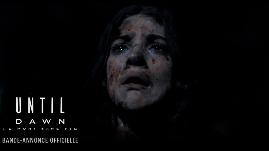 Le film Until Dawn dévoile sa première bande-annonce