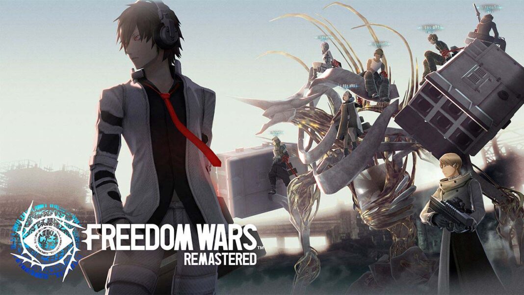 Notre avis sur le remaster de Freedom Wars sur PS5