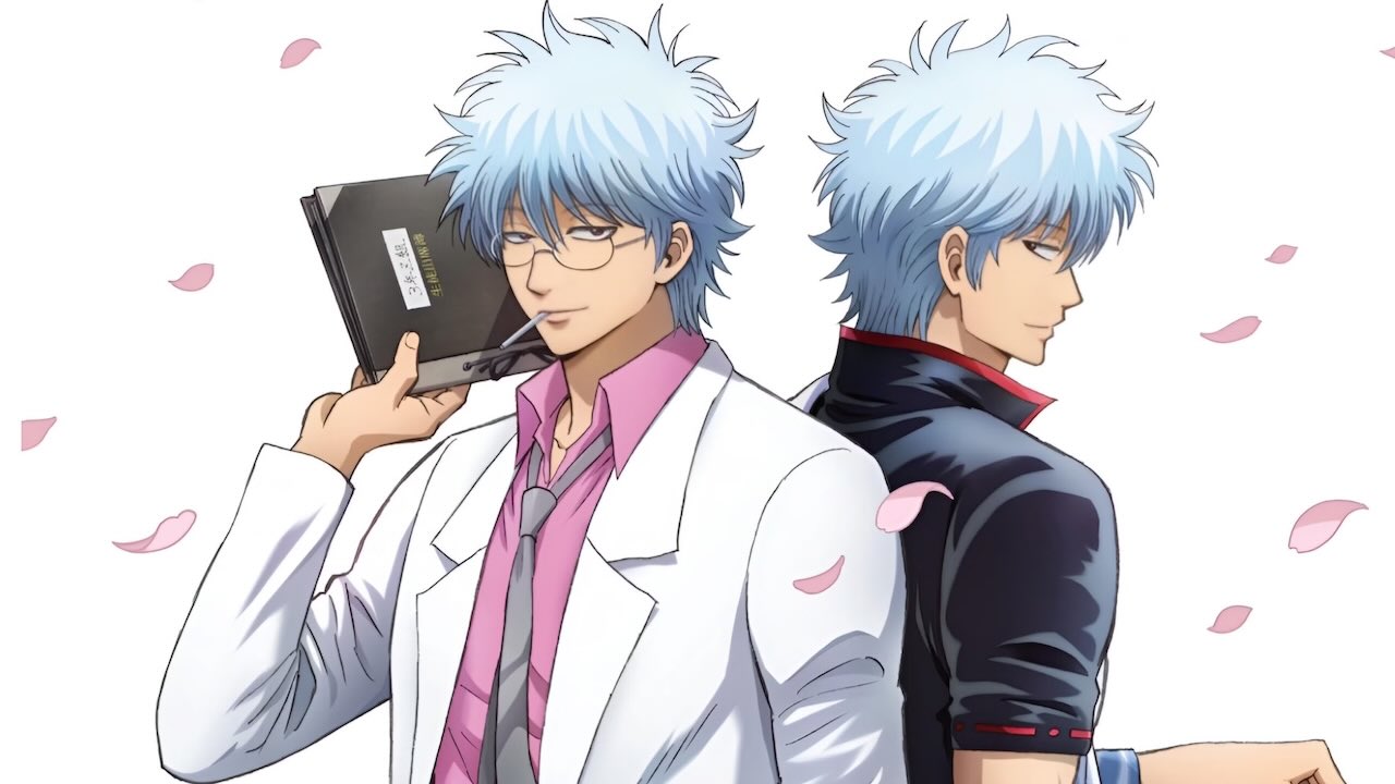 Un nouvel animé Gintama en préparation pour 2025