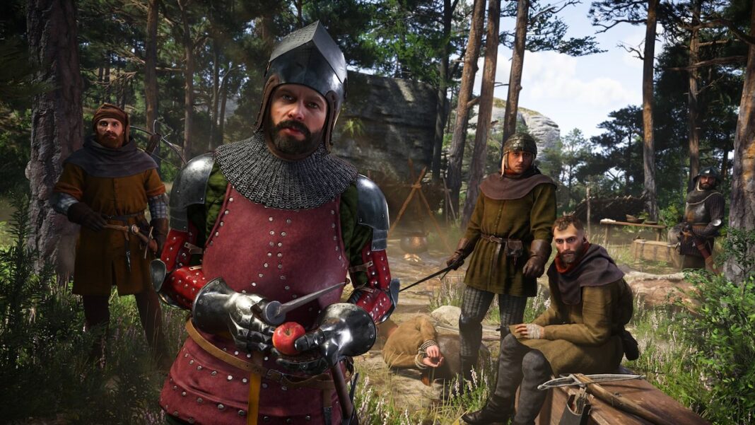 Vos choix auront dfes conséquences dans Kingdom Come Deliverance 2