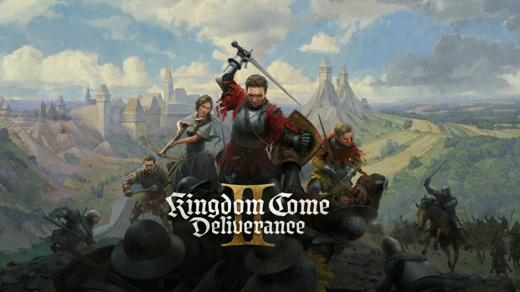 Voici les nouveautés qu'apporte Kingdom Come Deliverance 2 !