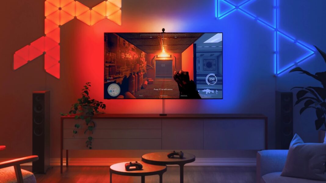 Nanoleaf annonce ses nouveautés 2025 au salon CES 2025