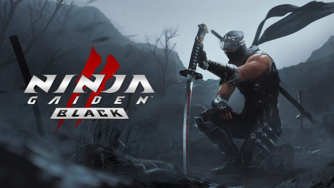 Ninja Gaiden 2 Black est un remaster impressionnant sous Unreal Engine 5.