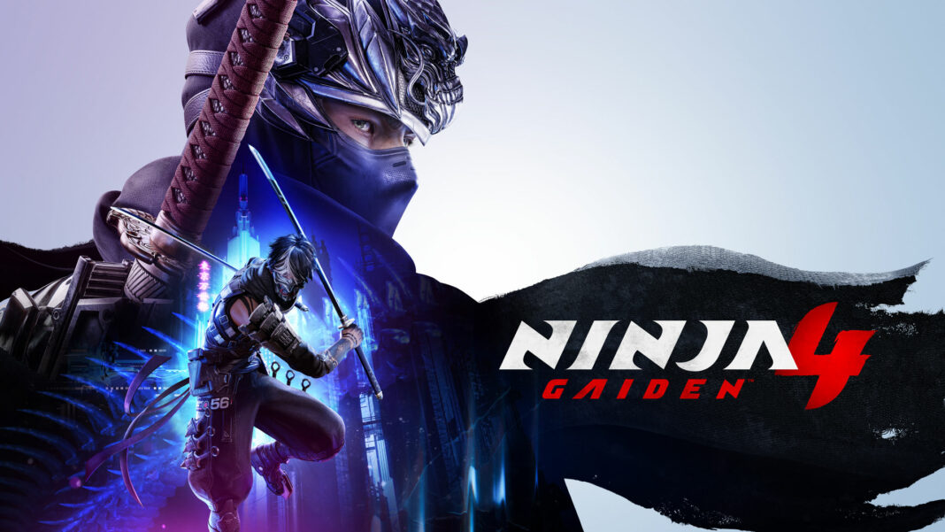 Ninja Gaiden 4 annoncé chez Xbox pour l'automne 2025