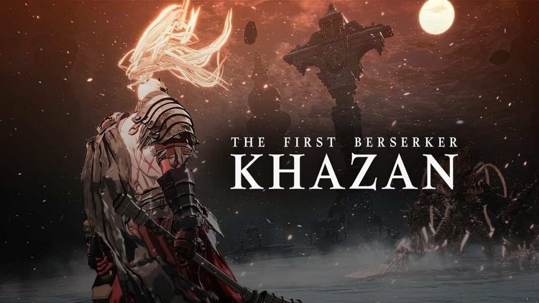 The First Berserker : Khazan