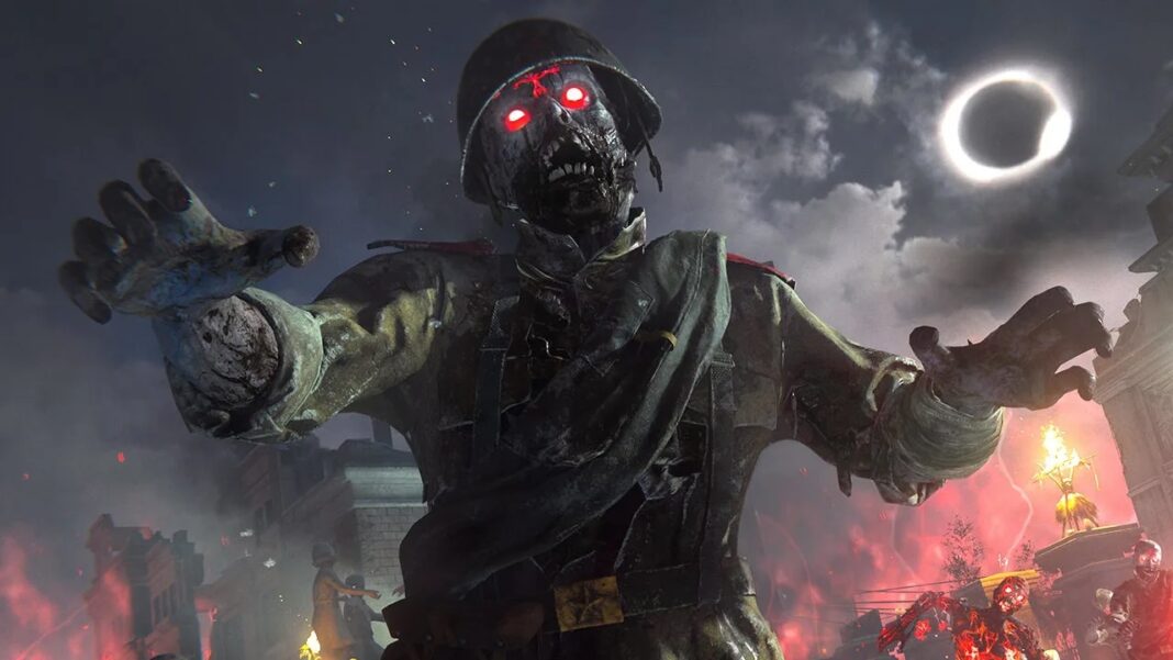 Des nouvelles rumeurs du mode Zombies de Call of Duty 2025 font surface